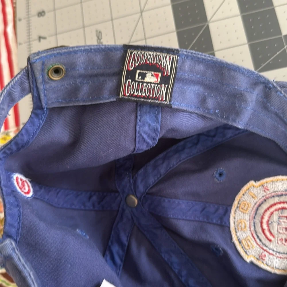 Chicago Cubs 1962 All-Star Game Cap – Cooperstown Collection by American Needle